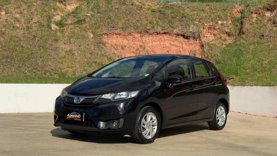 HONDA FIT 1.5 LX 16V FLEX 4P AUTOMÁTICO HONDA FIT 1.5 LX 16V FLEX 4P AUTOMÁTICO